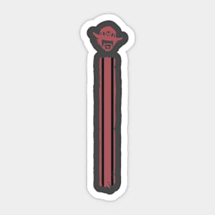 Racing Stripes - McCree Sticker